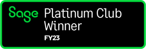 Platinum Club Winner